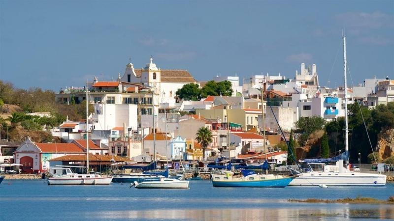 Algarve Alvor Studio Exterior photo