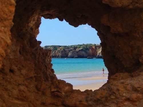Algarve Alvor Studio Exterior photo