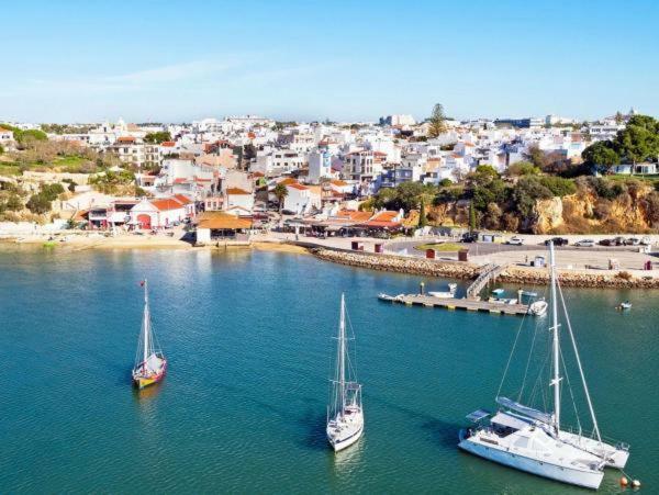 Algarve Alvor Studio Exterior photo