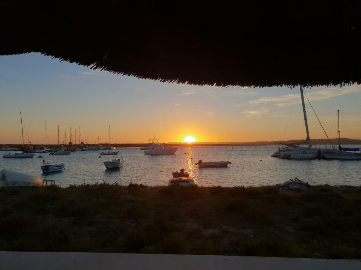 Algarve Alvor Studio Exterior photo